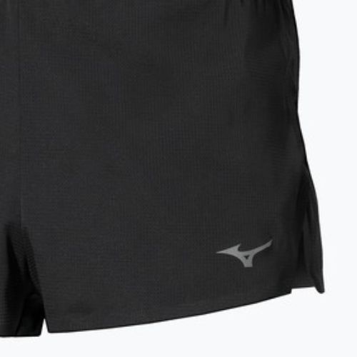 Spodenki do biegania męskie Mizuno Tech Light Split 1.5 black