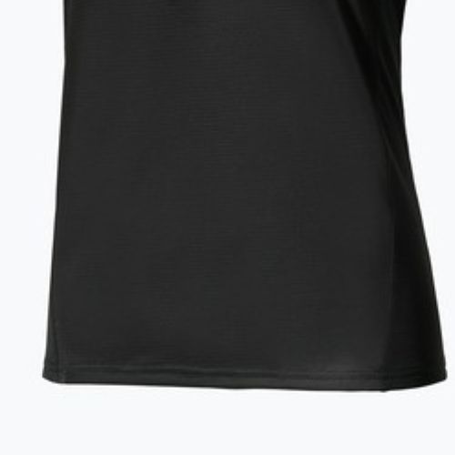 Koszulka do biegania damska Mizuno Trail Graphic Tee black
