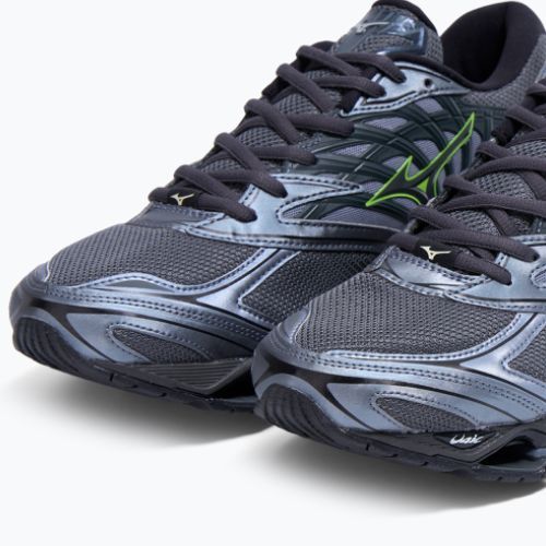 Buty Mizuno Wave Prophecy LS iron gate/iron gate/lightning yellow