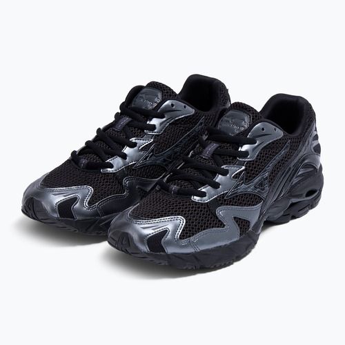 Buty Mizuno Wave Rider 10 black/black san/mtalic gray