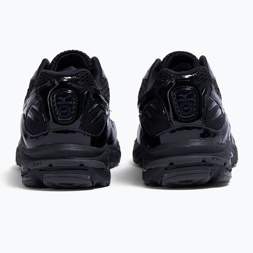 Buty Mizuno Wave Rider 10 black/black san/mtalic gray
