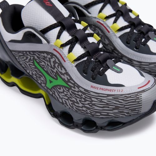 Buty Mizuno Wave Prophecy 13.2 quiet shade/vibrant green