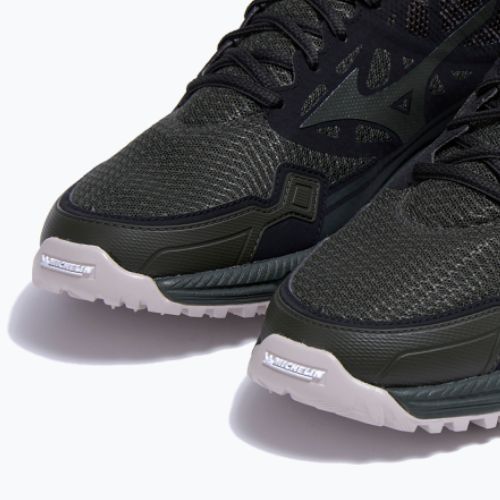 Buty Mizuno Wave Daichi LS forest night/black/silver birch