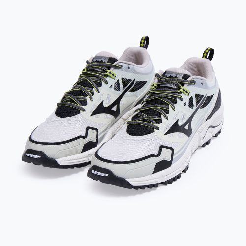 Buty Mizuno Wave Daichi LS gf white/black/daiquiri green