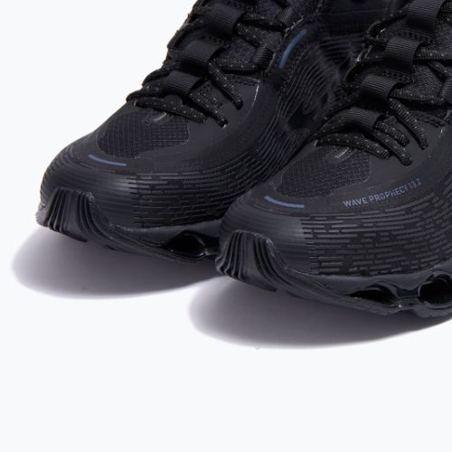 Buty do biegania Mizuno Wave Prophecy 13.2 black/black/iron gate