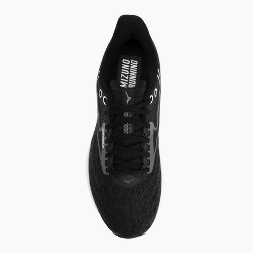 Buty do biegania męskie Mizuno Wave Rider 29 2E black sand/quiet shade/black