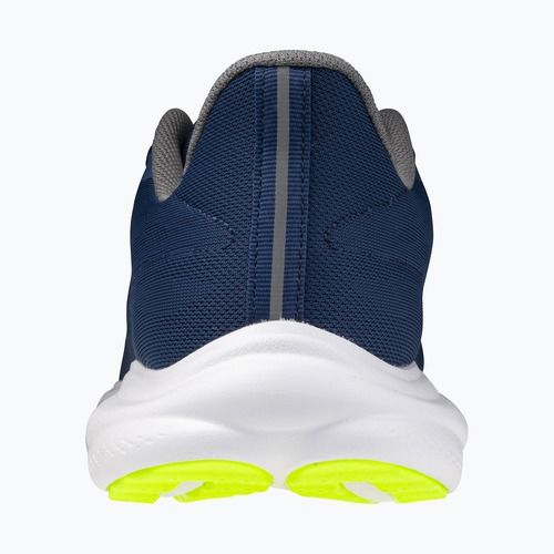 Buty do biegania męskie Mizuno Revolt 4 estate blue/lightning yellow