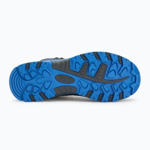Buty trekkingowe juniorskie CMP Rigel Mid Wp b.blue/bluestone/royal blue