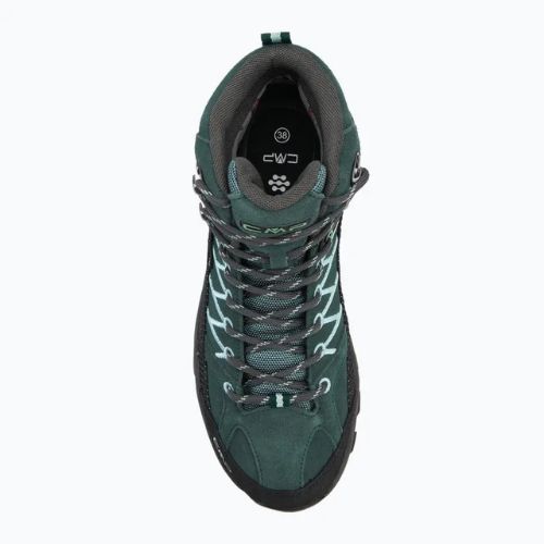 Buty trekkingowe damskie CMP Rigel Mid Wp trek green/jade