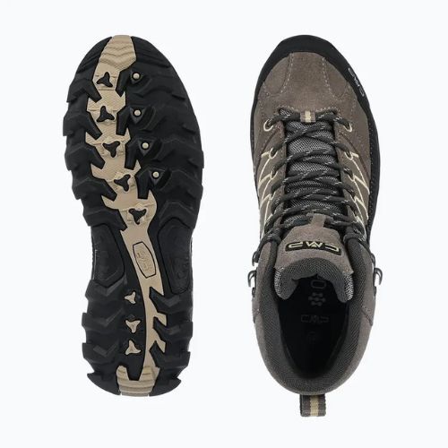 Buty trekkingowe damskie CMP Rigel Mid Wp deserto/arena