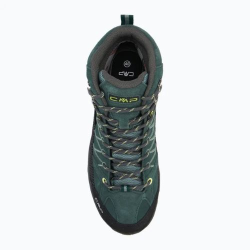 Buty trekkingowe męskie CMP Rigel Mid Wp trek green/apple