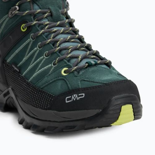 Buty trekkingowe męskie CMP Rigel Mid Wp trek green/apple