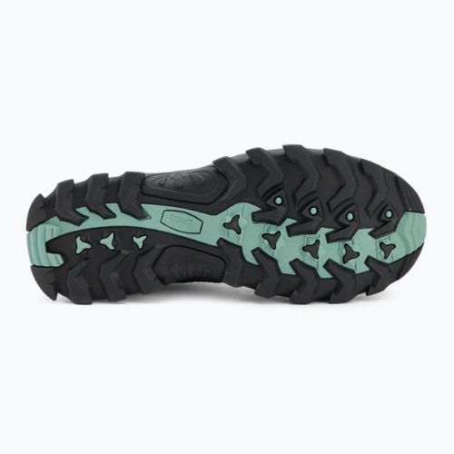 Buty trekkingowe damskie CMP Rigel Low Wp trek green/jade