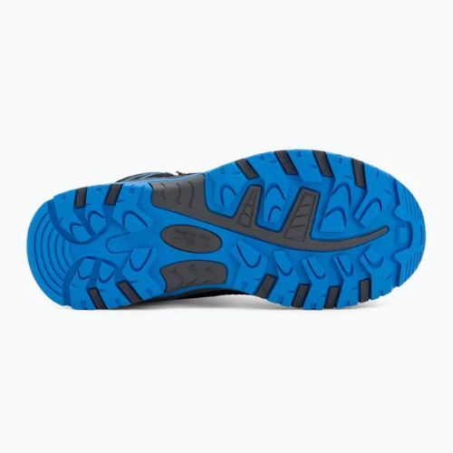 Buty trekkingowe juniorskie CMP Rigel Mid Wp b.blue/bluestone/royal blue