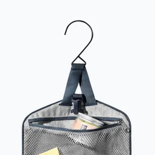 Kosmetyczka deuter Wash Bag I black
