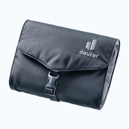 Kosmetyczka deuter Wash Bag I black