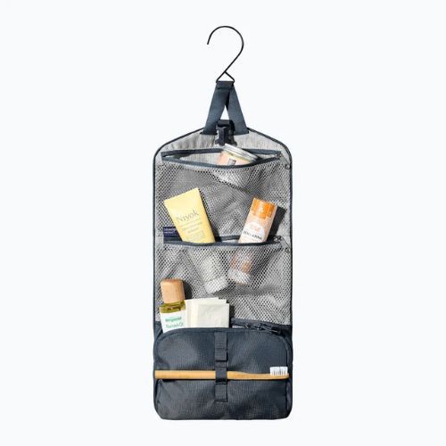 Kosmetyczka deuter Wash Bag I black
