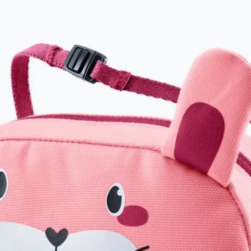 Kosmetyczka dziecięca deuter Wash Bag Kids blossom/raspberry