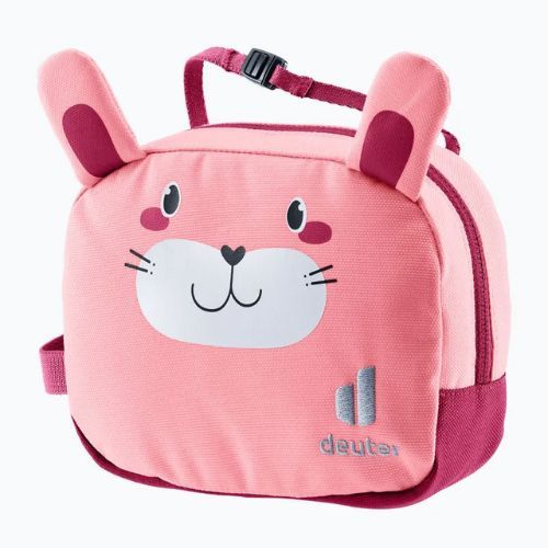 Kosmetyczka dziecięca deuter Wash Bag Kids blossom/raspberry