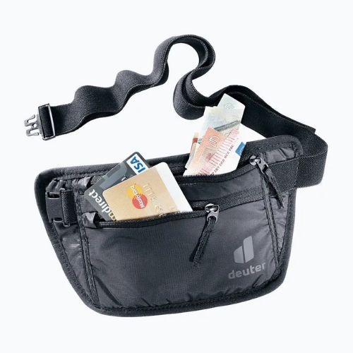 Saszetka nerka Deuter Security Money I black