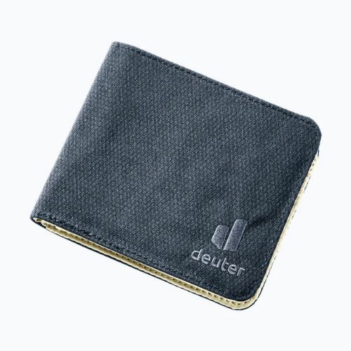 Portfel deuter Zipper black