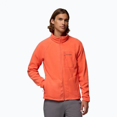 Bluza polarowa męska Columbia Fast Trek II zing