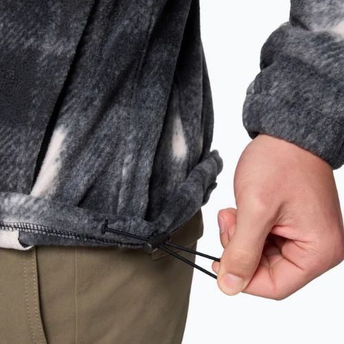 Bluza męska Columbia Steens Mountain Printed chalk omblur