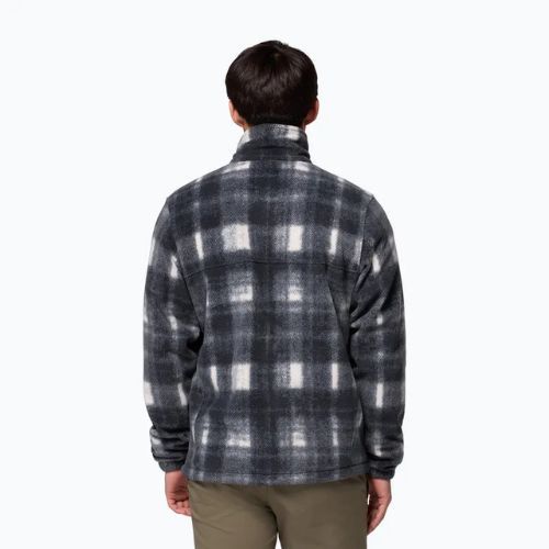 Bluza męska Columbia Steens Mountain Printed chalk omblur