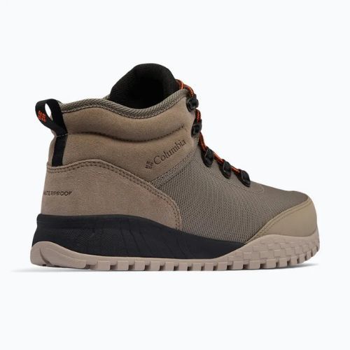 Buty turystyczne męskie Columbia Fairbanks MID V2 kettle/tangy orange