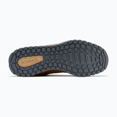 Buty turystyczne męskie Columbia Fairbanks MID V2 elk/graphite