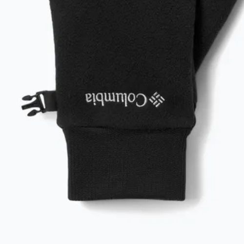 Rękawiczki trekkingowe damskie Columbia Arctic Peak black