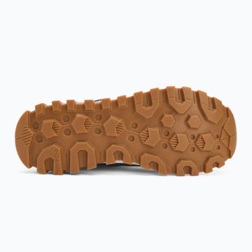 Śniegowce damskie Columbia Snowtrot Mid black/sea salt