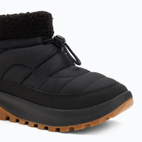 Śniegowce damskie Columbia Snowtrot Shorty black/sea salt