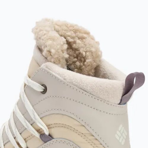 Śniegowce damskie Columbia Red Hills Omni-Heat V2 dark stone/granite purple