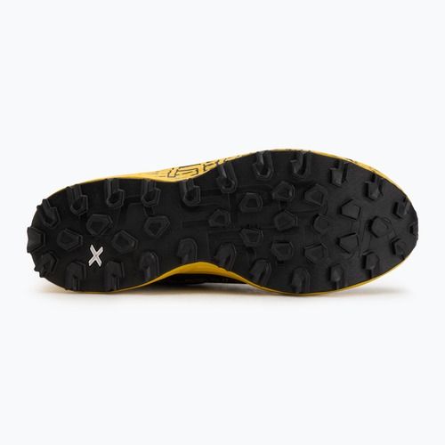 Buty do biegania męskie La Sportiva Cyklon Cross GTX black/yellow