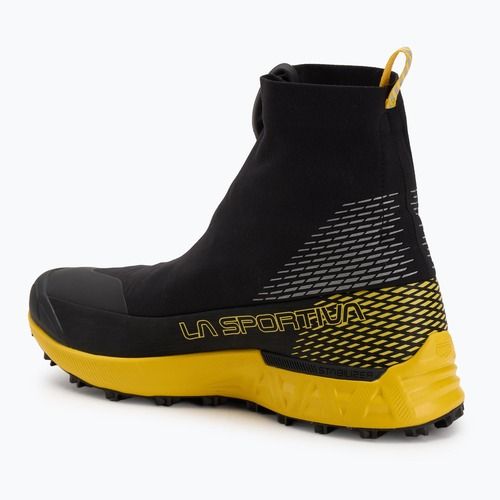 Buty do biegania męskie La Sportiva Cyklon Cross GTX black/yellow