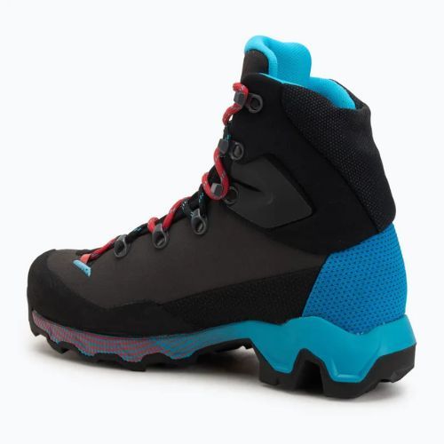 Buty trekkingowe damskie La Sportiva Aequilibrium Trek GTX carbon/malibu blue