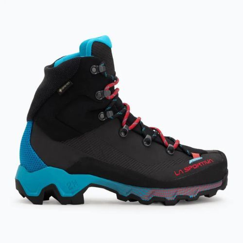 Buty trekkingowe damskie La Sportiva Aequilibrium Trek GTX carbon/malibu blue