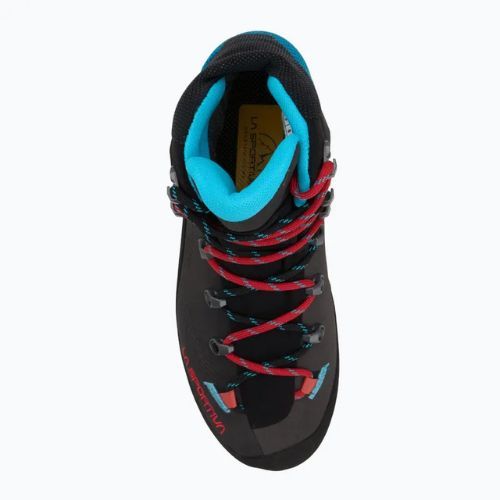 Buty trekkingowe damskie La Sportiva Aequilibrium Trek GTX carbon/malibu blue