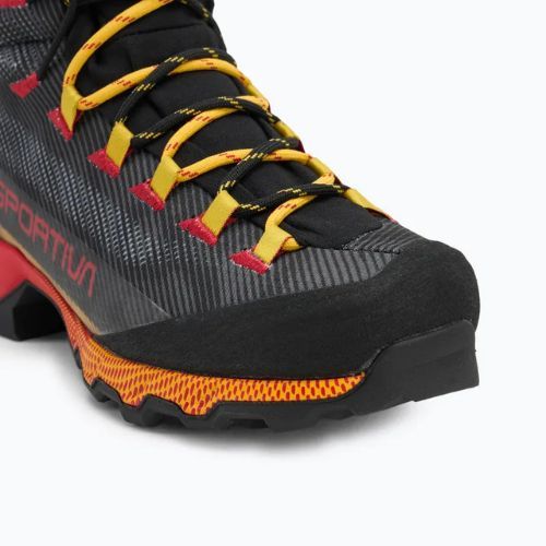 Buty trekkingowe męskie La Sportiva Aequilibrium Hike GTX carbon/yellow