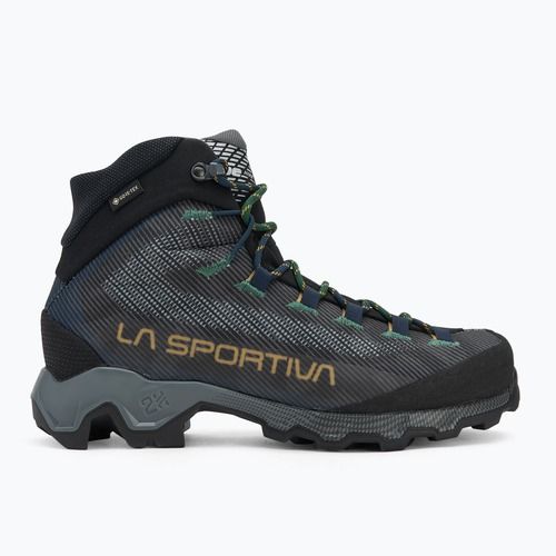Buty trekkingowe męskie La Sportiva Aequilibrium Hike GTX carbon/jungle