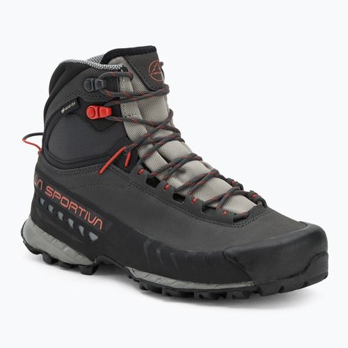 Buty podejściowe damskie La Sportiva TX5 GTX carbon/paprika
