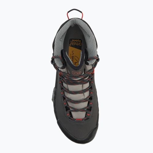 Buty podejściowe damskie La Sportiva TX5 GTX carbon/paprika
