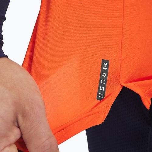 Koszulka treningowa męska Under Armour Vanish Energy orange base/orange base