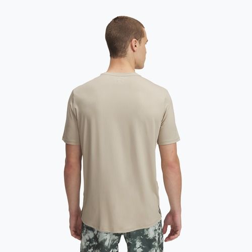 Koszulka treningowa męska Under Armour Vanish Energy city khaki/city khaki