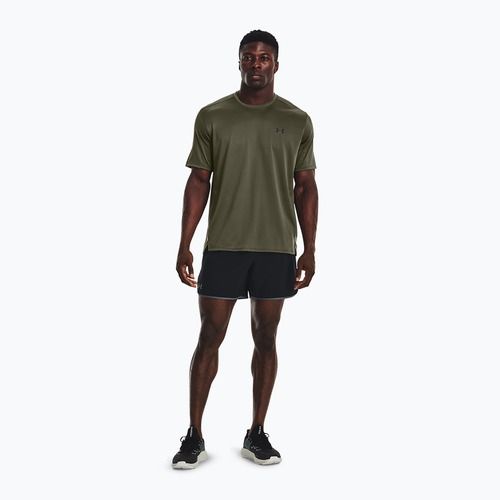 Koszulka treningowa męska Under Armour Tech Vent marine od green/ultimate black
