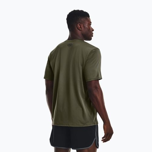 Koszulka treningowa męska Under Armour Tech Vent marine od green/ultimate black