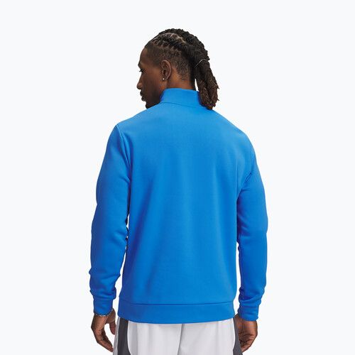 Bluza treningowa męska Under Armour Armour Fleece 1/4 Zip