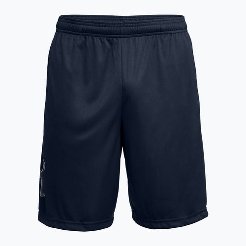Spodenki treningowe męskie Under Armour Tech Graphic academy/steel