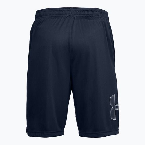 Spodenki treningowe męskie Under Armour Tech Graphic academy/steel